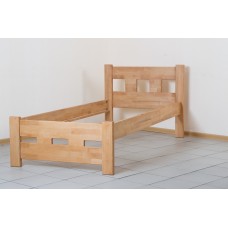 Ліжко СПЕЙС 900*2000, натур