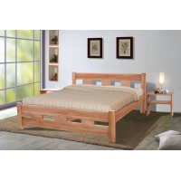 Ліжко СПЕЙС 1600*2000, натур