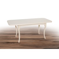 Стіл обідній Мартін (1300+400)*780, беж.---