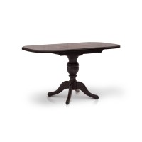 Стіл обідній Тріумф ( 105+40 )/75, венге