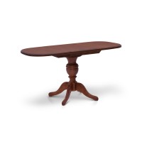 Стіл обідній Тріумф ( 105+40 )/75, горіх італійськ