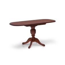 Стіл обідній Тріумф ( 105+40 )/75, горіх італійськ