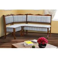 М'який куток Шотландія "7" 110*155   горіх/1а---