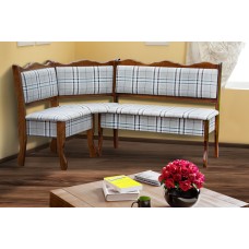 М'який куток Шотландія "7" 110*155   горіх/1а---