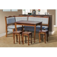 М'який куток Шотландія "Г" 110*155  горіх/1а---