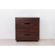 Комод Айріс, темн. горіх