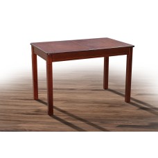 Стіл обідній Персей ( 113+38 )/70, тем. горіх