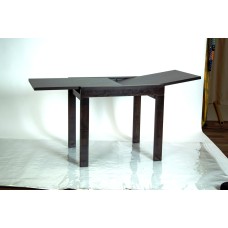 Стіл Слайдер 815 (1630) * 670, венге/венге---