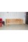 Ліжко С'ЮЗІ 900*2000, натур