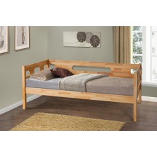 Ліжко С'ЮЗІ 900*2000, натур