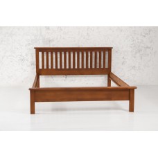 Ліжко СІДНЕЙ 1600*2000, горіх