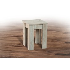 Табурет Андервуд, клондайк---