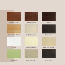 Ліжко Айріс з ящиками 1200*2000 бук натур