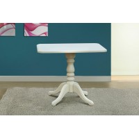 Стіл обідній Моно ( 900*680 ), ваніль---