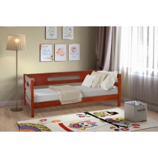 Ліжко С'ЮЗІ 900*2000, горіх