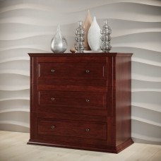 Комод Ланіта, білий