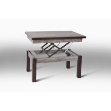 Стіл-трансформер ФЛАЙ, дуб морас