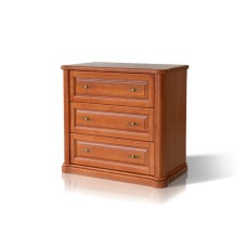 Комод Шопен 3 ящ., яблуня ( 250 )