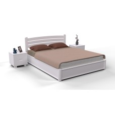 Ліжко Софія з під.рамою 1600*2000 сл.кістка