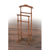 Плечики Сігма, горіх  (матові)