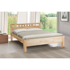 Ліжко СЕНДІ 1600*2000, горіх