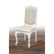 Стілець Натали (білий/Корсика 2608)