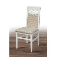 Стілець Таня (білий/Корсіка 2608)