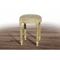 Пуф м'який Сицилія, слон. кістка