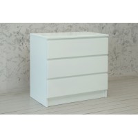 Комод Техас,білий