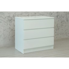 Комод Техас,білий