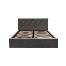 Ліжко Атланта 1600*2000 с п/м Аляска 05 сер