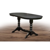 Стіл Говерла-2 розкл (120+40)/80,венге матовий---