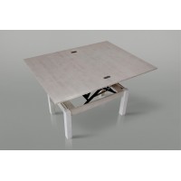 Стіл-трансформер ФЛАЙ, нордленд