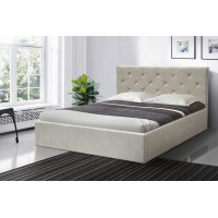 Ліжко Атланта 1600*2000 с п/м Аляска 23 беж