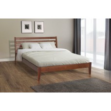 Ліжко Челсі 1800*2000, горіх лісовий---