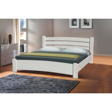 Ліжко Софія 1800*2000, вільха/білий