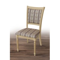 Стілець Сицилія, слонова кістк+пат/Версаль 2600б