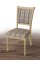 Стілець Сицилія, слонова кістк+пат/Версаль 2600б