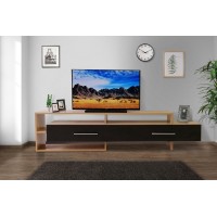 ТВ-10 Сонома+Венге