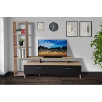 ТВ-12 Сонома+Венге