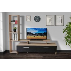 ТВ-12 Сонома+Венге