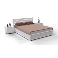 Ліжко Софія з під.рам 1200*2000, сл. кістка