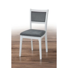 Стілець Фієста, білий/Канна 95