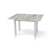 Стіл-трансформер СКАЙ, урбан/білий