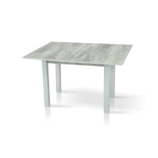 Стіл-трансформер СКАЙ, урбан/білий