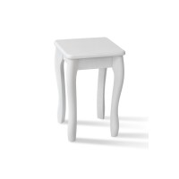 Табурет обідній СМАРТ, БУК/білий  глянець---