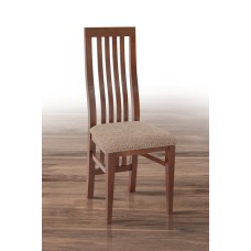 Стілець Моніка М'ЯКИЙ, горіх---