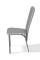 Стілець обідній Тіто (сірий)---