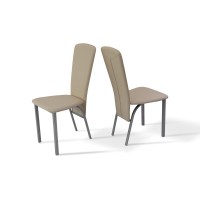 Стілець обідній Тіто (молочн)---