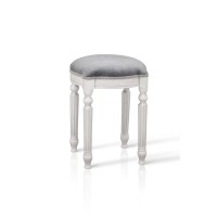 Пуф м'який Сицилія, білий